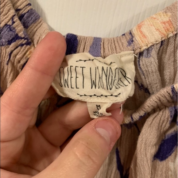 Off the shoulder top - Picture 2 of 3